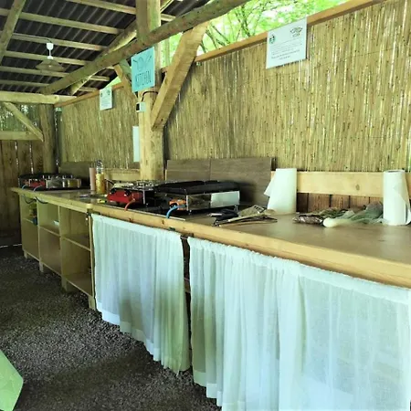 Eco River Camp - Pitches * Radovljica