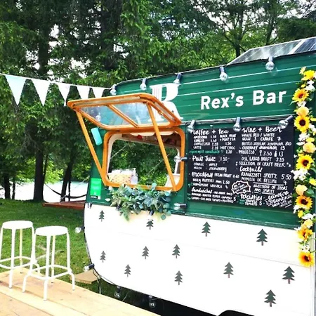 Eco River Camp - Pitches