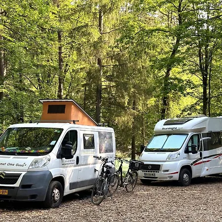 Kemp Eco River Camp - Pitches