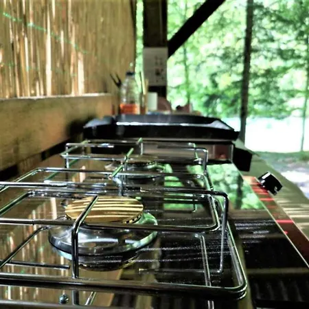 Eco River Camp - Pitches Kemping *