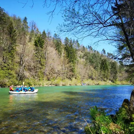 Eco River Camp - Pitches Radovljica