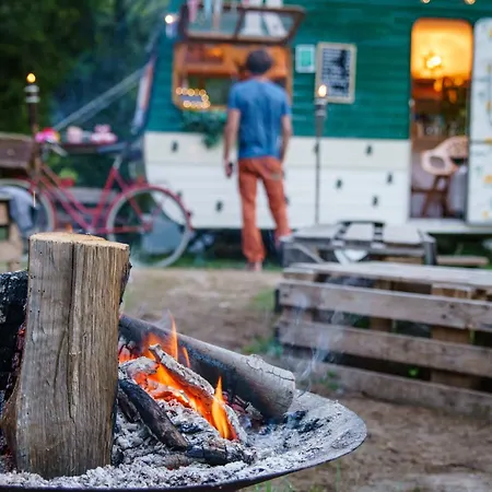 Eco River Camp - Pitches Campsite *