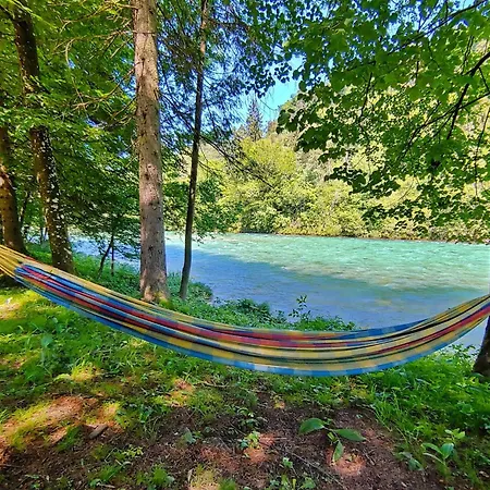 Eco River Camp - Pitches *