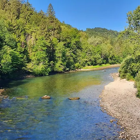 Kemp Eco River Camp - Pitches