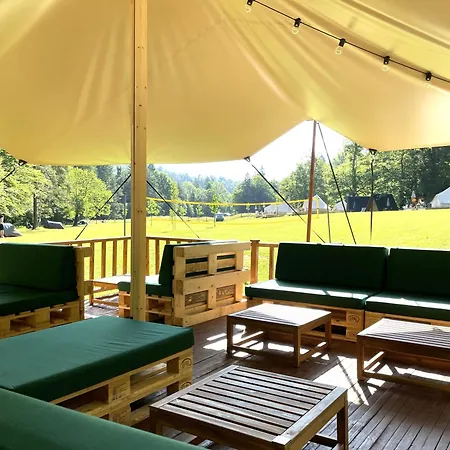 Eco River Camp - Pitches Kemp