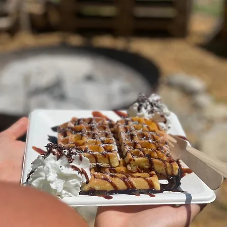 Eco River Camp - Pitches *