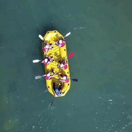 Kemp Eco River Camp - Pitches Radovljica