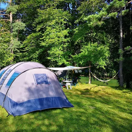 Eco River Camp - Pitches