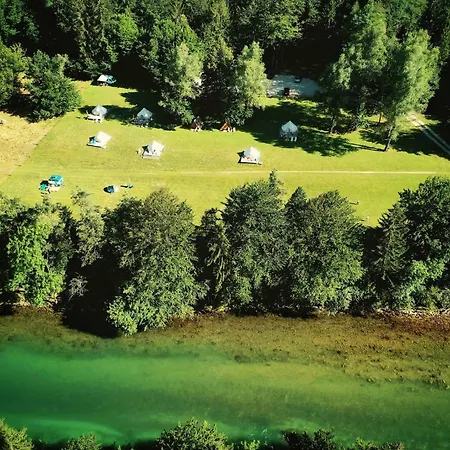 Eco River Camp - Pitches *