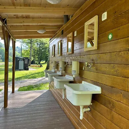 Camping Eco River Camp - Pitches