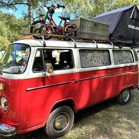 Eco River Camp - Pitches Parque de Campismo