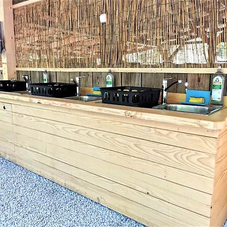 Eco River Camp - Pitches Kemp *