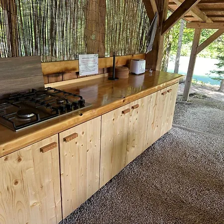 Eco River Camp - Pitches *