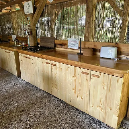 Eco River Camp - Pitches Kamp alanı