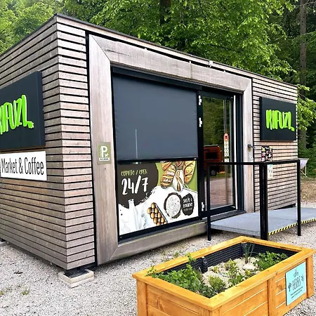 Eco River Camp - Pitches *