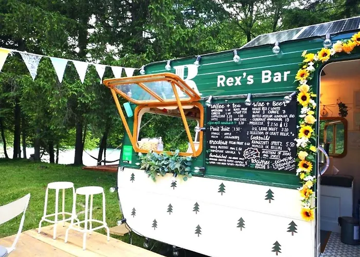 Eco River Camp - Pitches