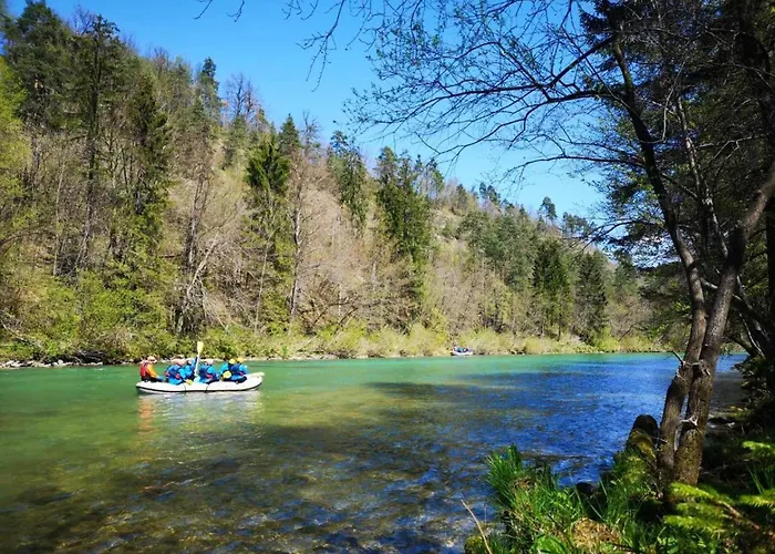 Eco River Camp - Pitches Radovljica