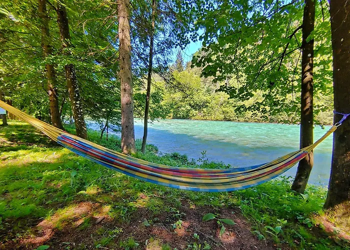 Eco River Camp - Pitches *