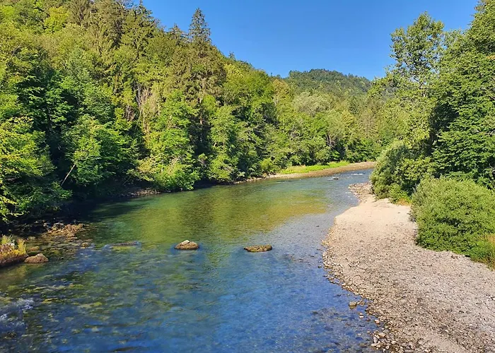 Campingplads Eco River Camp - Pitches