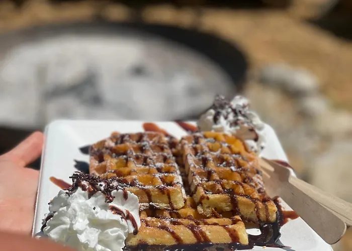 Eco River Camp - Pitches *