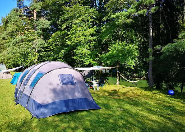 Eco River Camp - Pitches