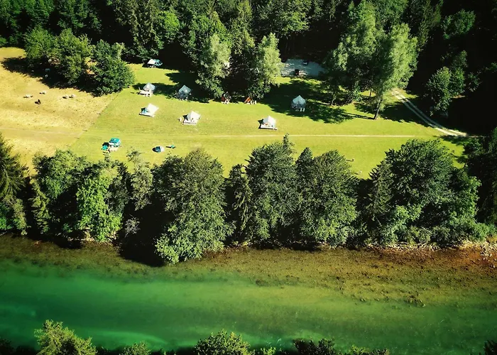 Eco River Camp - Pitches *