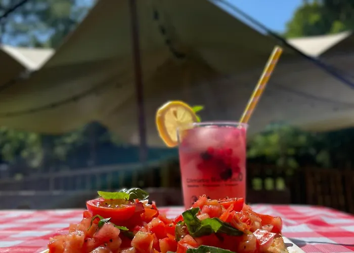 Eco River Camp - Pitches Campingplads