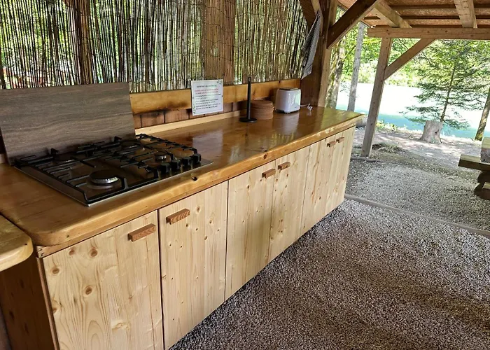 Eco River Camp - Pitches *